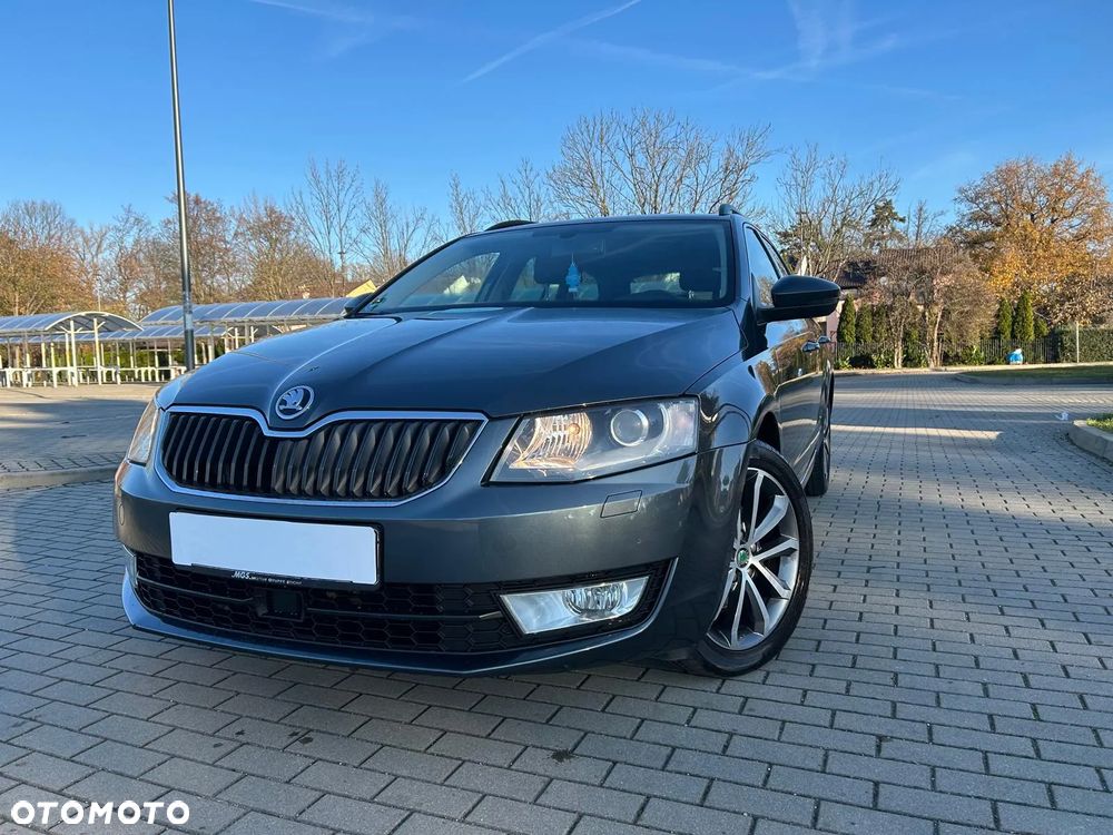 Skoda Octavia 2.0 TDI Edition EU6 - 7