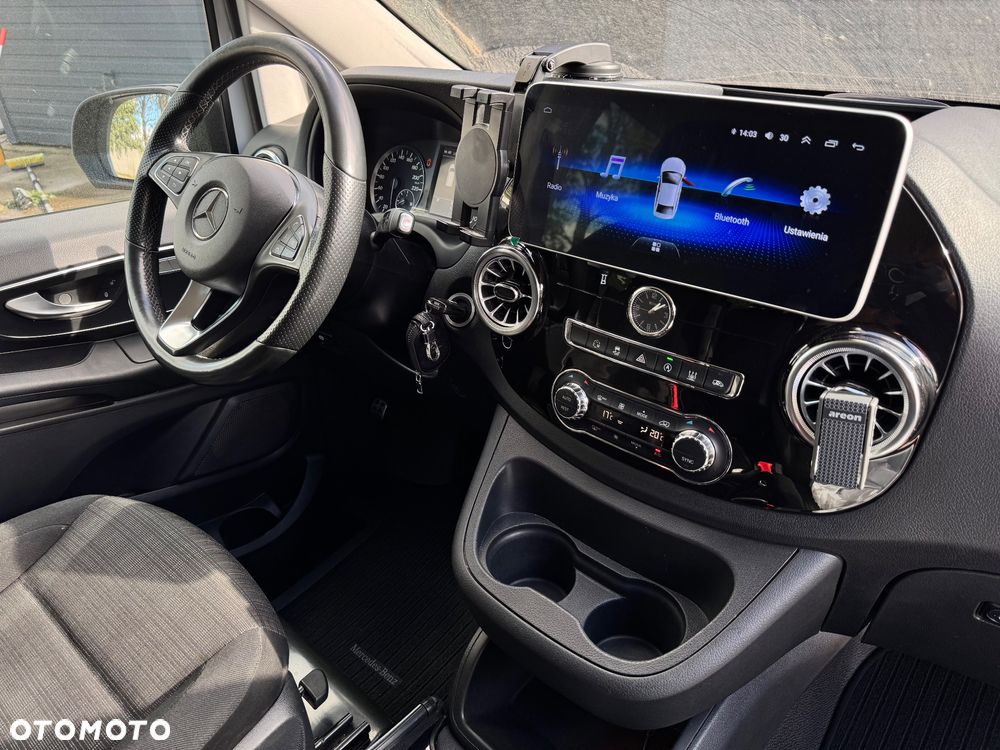 Mercedes-Benz Vito 119 CDI 4MATIC Tourer Lang EDITION - 11