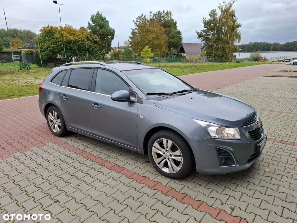 Chevrolet Cruze 2.0 D LTZ - 6