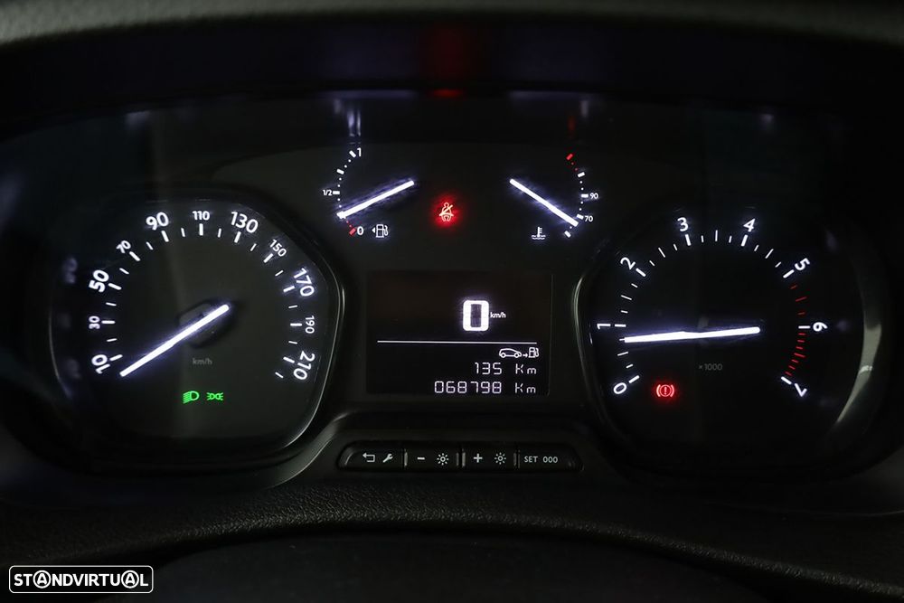 Peugeot expert 1.5 bluehdi l2h1 standard - 12