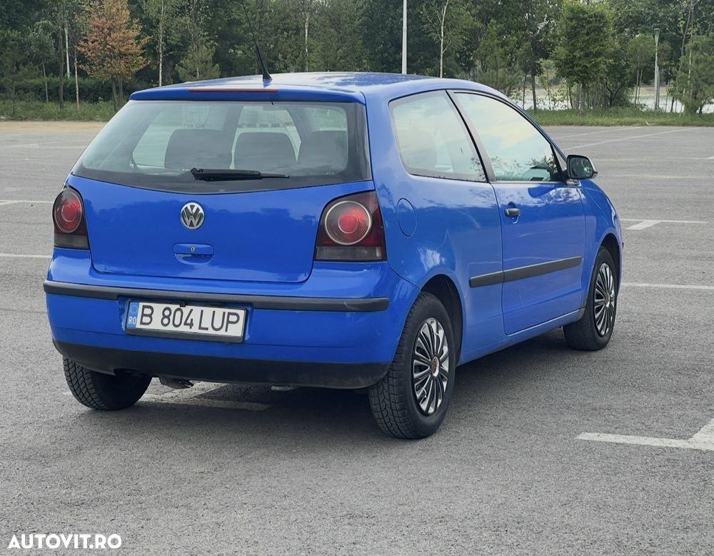 Volkswagen Polo 1.4 TDI Sportline - 11
