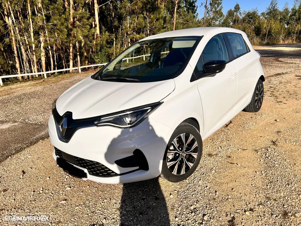 Renault Zoe (c/ Bateria) E-Tech EV50 Equilibre - 1