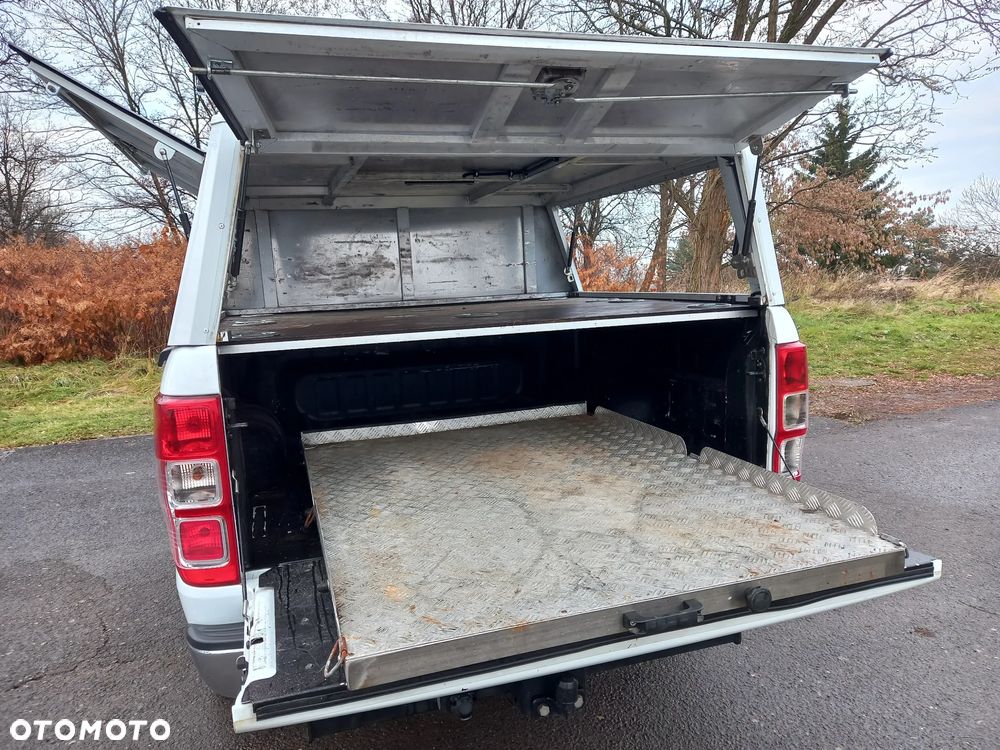 Ford Ranger 2.0 EcoBlue 4x4 DC XLT - 14