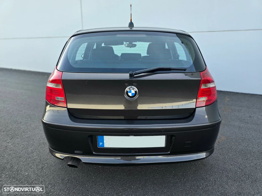 BMW 118 - 8