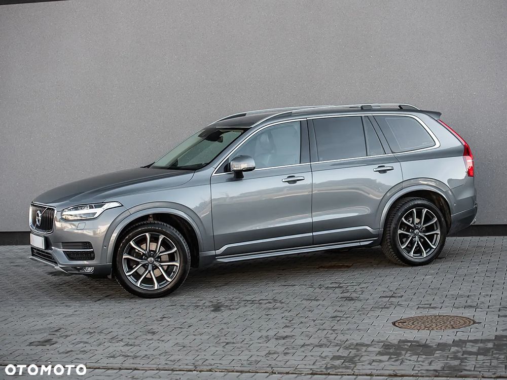 Volvo XC 90 - 7