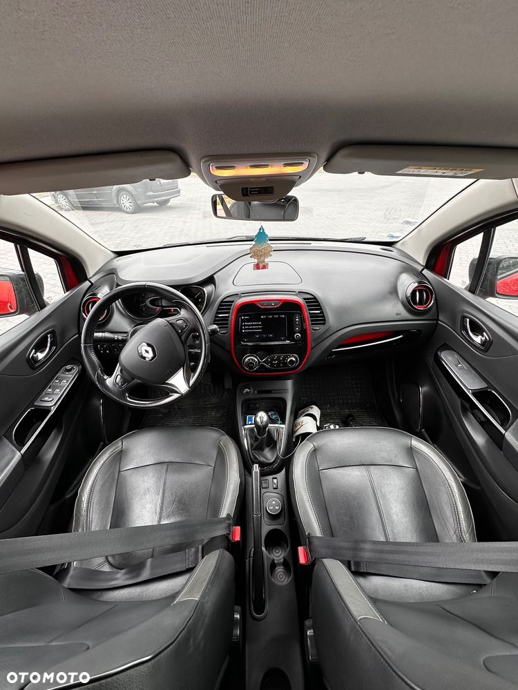 Renault Captur ENERGY dCi 90 Start&Stop Helly Hansen - 8