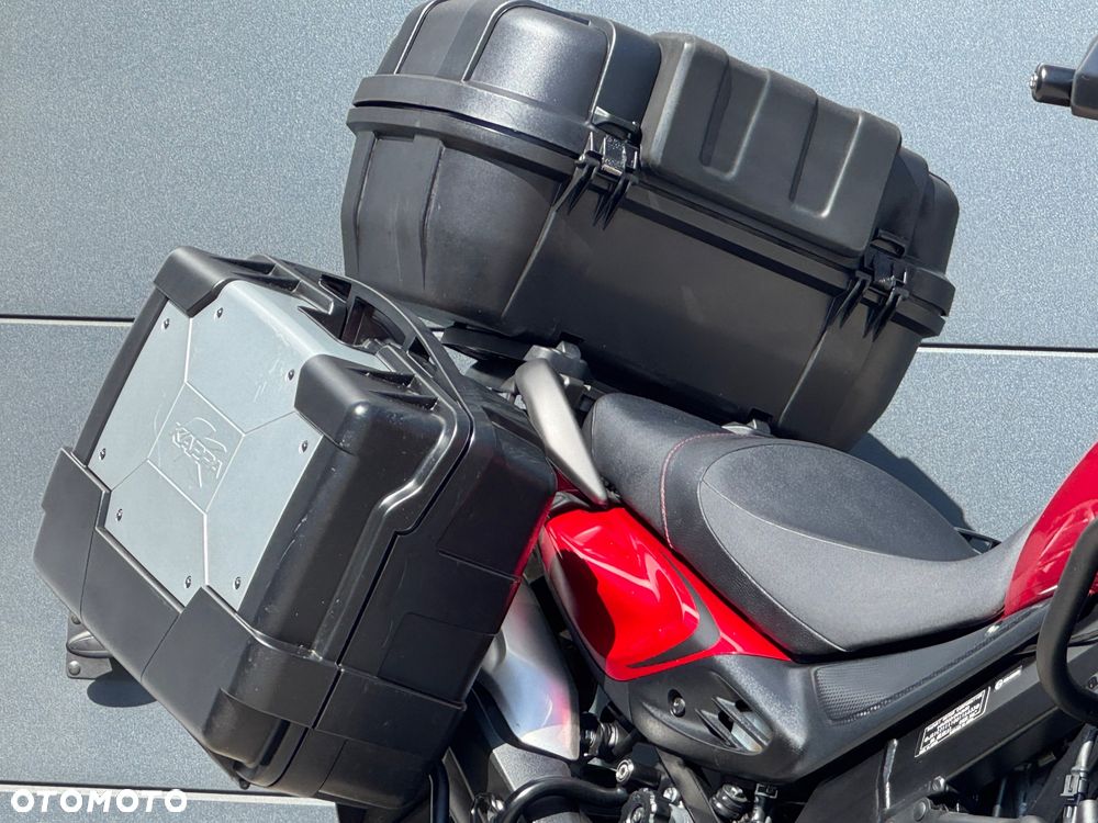 Suzuki V-STROM - 7