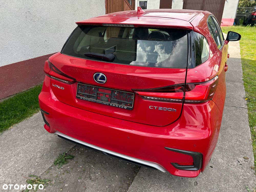 Lexus CT 200h Eco / Elite - 6