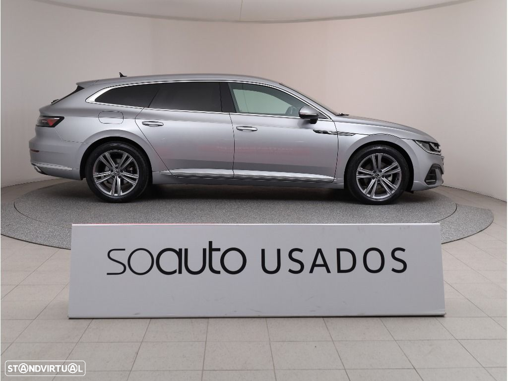 VW Arteon Shooting Brake 2.0 TDI R-Line DSG - 10
