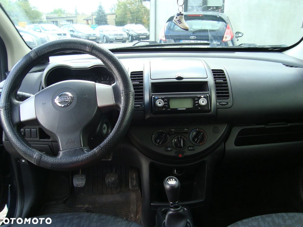 Nissan Note - 10