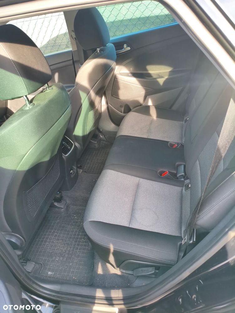 Hyundai Tucson - 8
