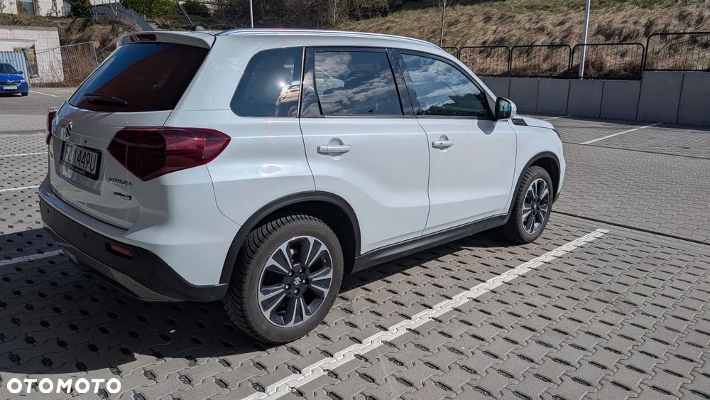 Suzuki Vitara 1.4 Boosterjet Elegance 2WD - 5