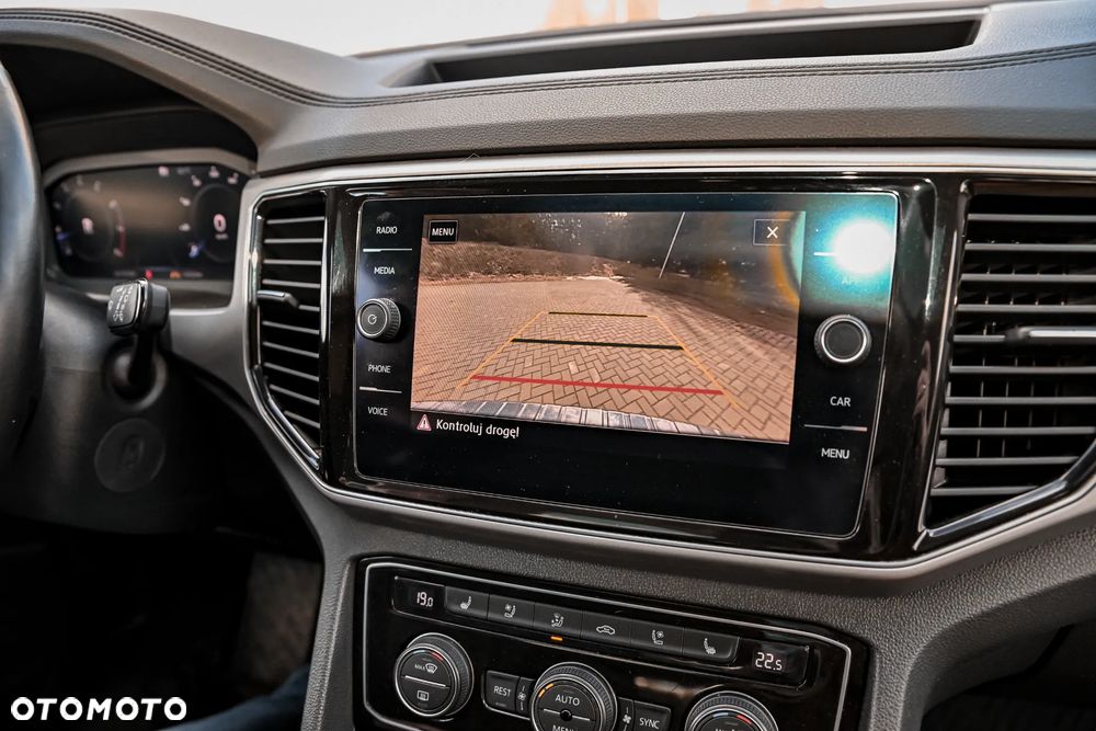 Volkswagen Atlas - 34