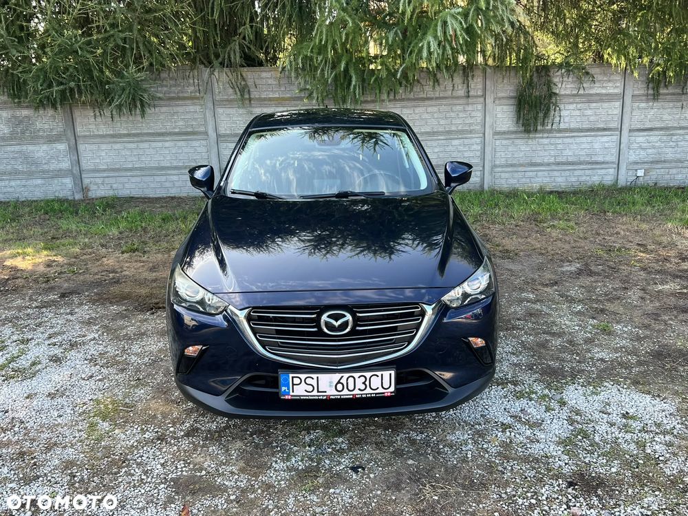 Mazda CX-3 SKYACTIV-G 121 FWD - 2