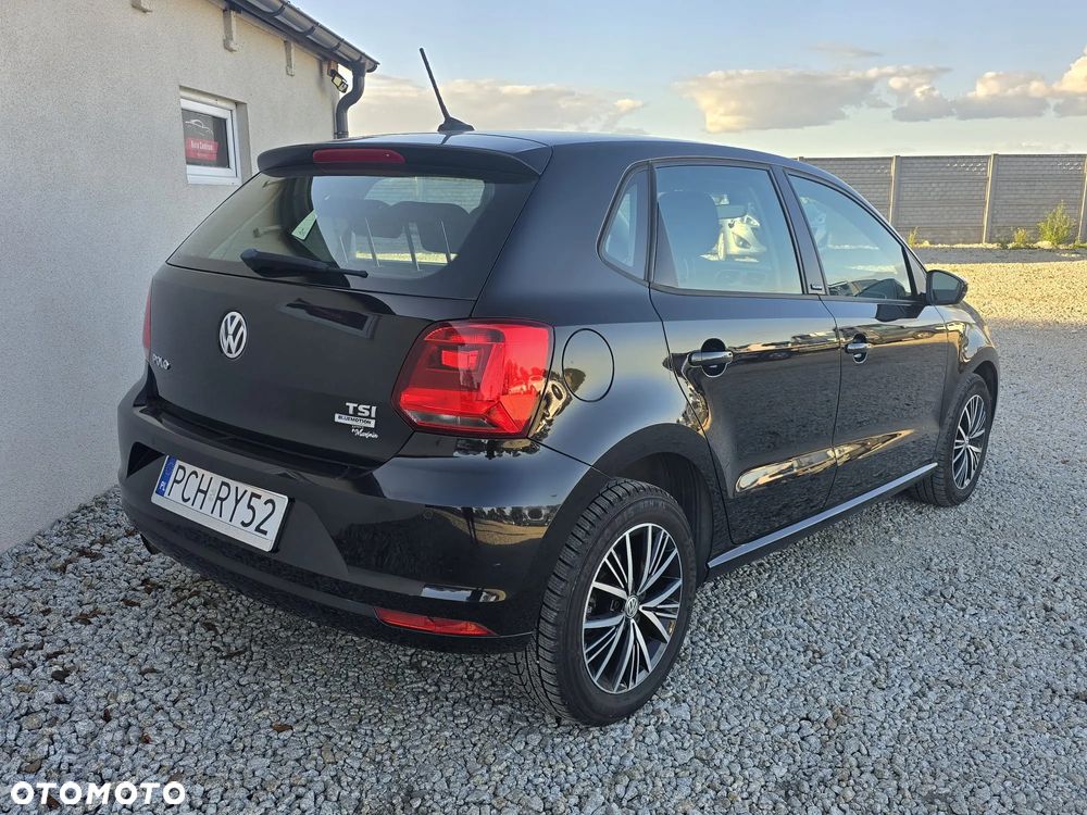 Volkswagen Polo - 5