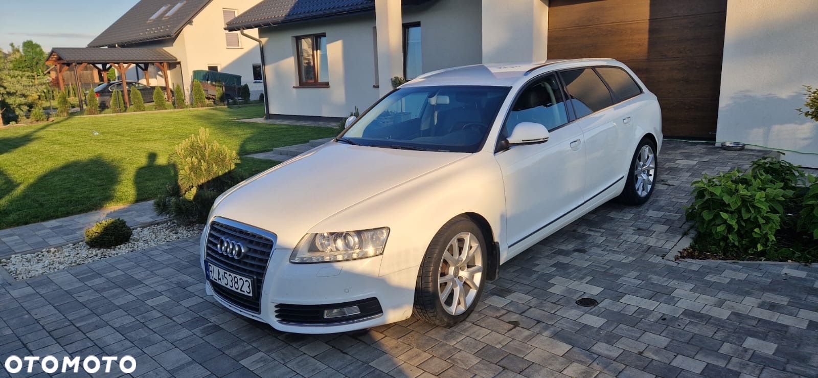 Audi A6 Avant 2.0 TDI DPF - 1