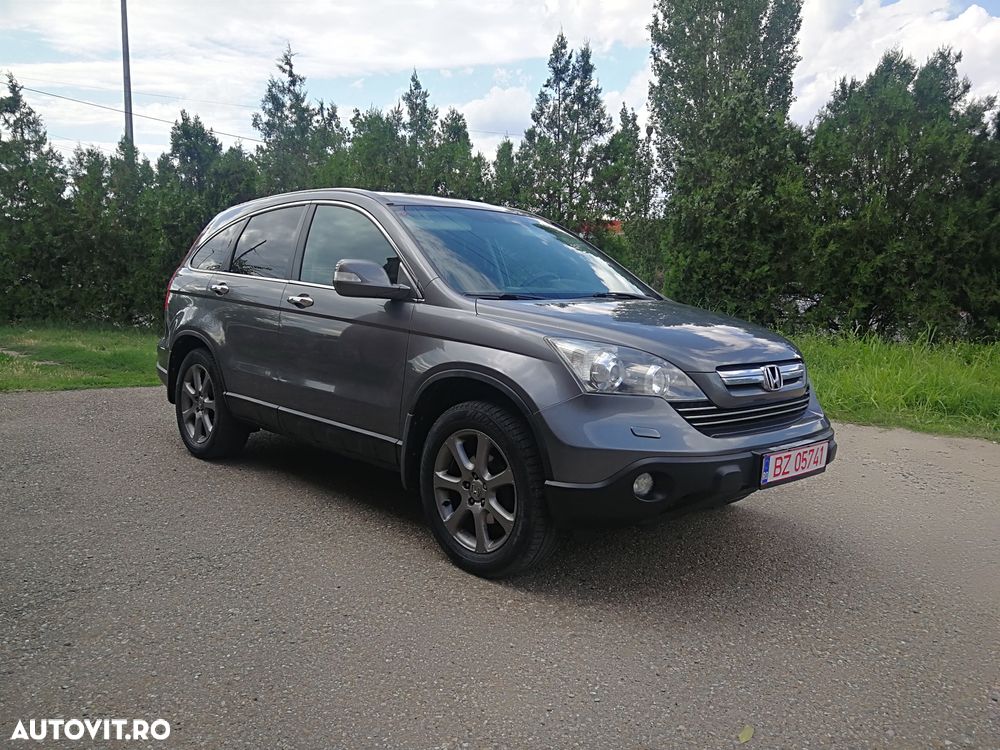 Honda CR-V 2.0i 4WD Aut - 4