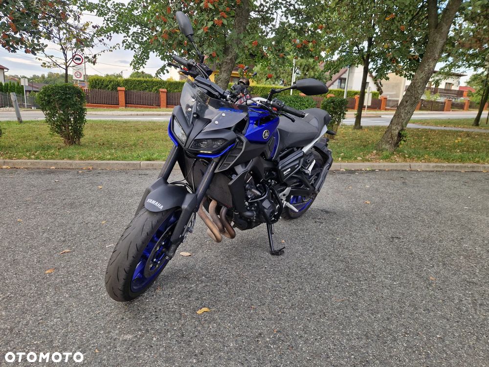 Yamaha MT - 1