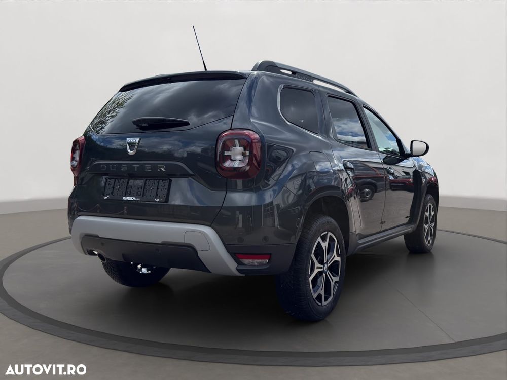 Dacia Duster ECO-G 100 Prestige Plus - 4
