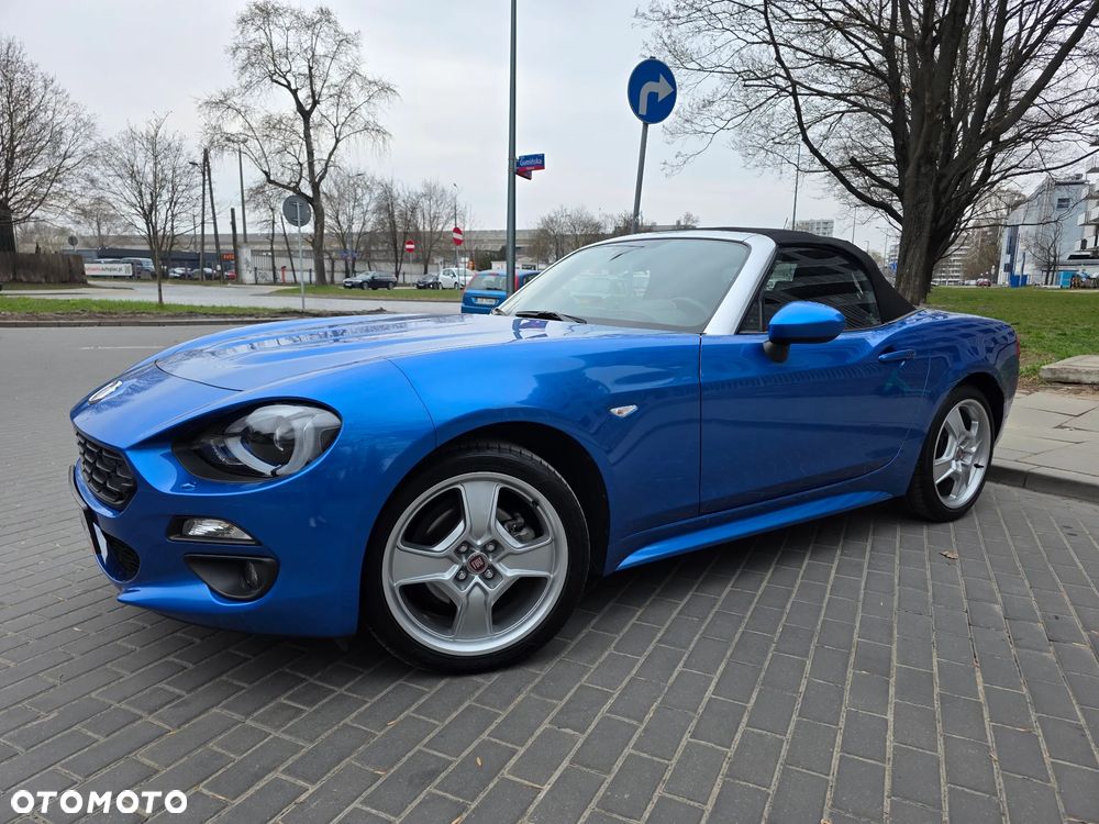 Fiat 124 Spider 1.4 MultiAir Lusso - 3