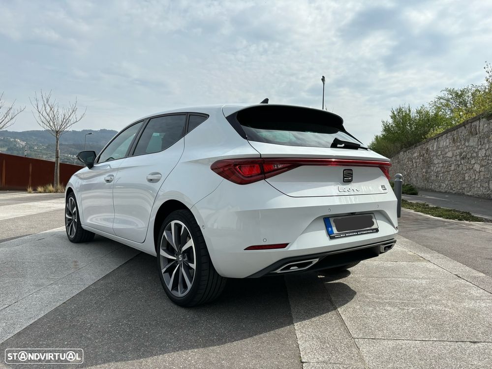 SEAT Leon 1.4 e-Hybrid DSG FR Plus - 9