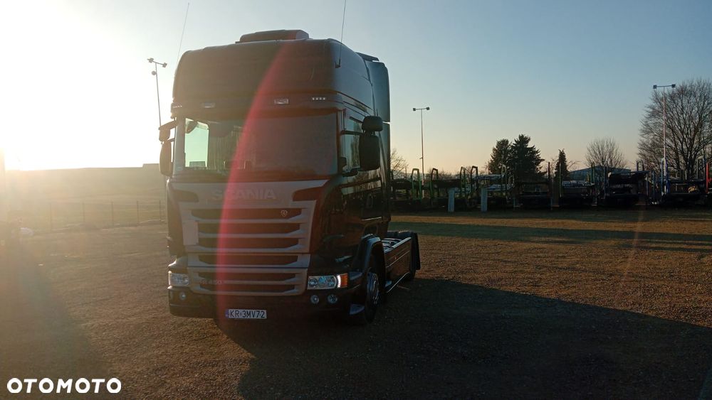 Scania R 450 - 3