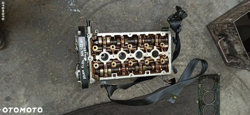 Opel 1,6 16V GŁOWICA Z16XER 55559340 - 1