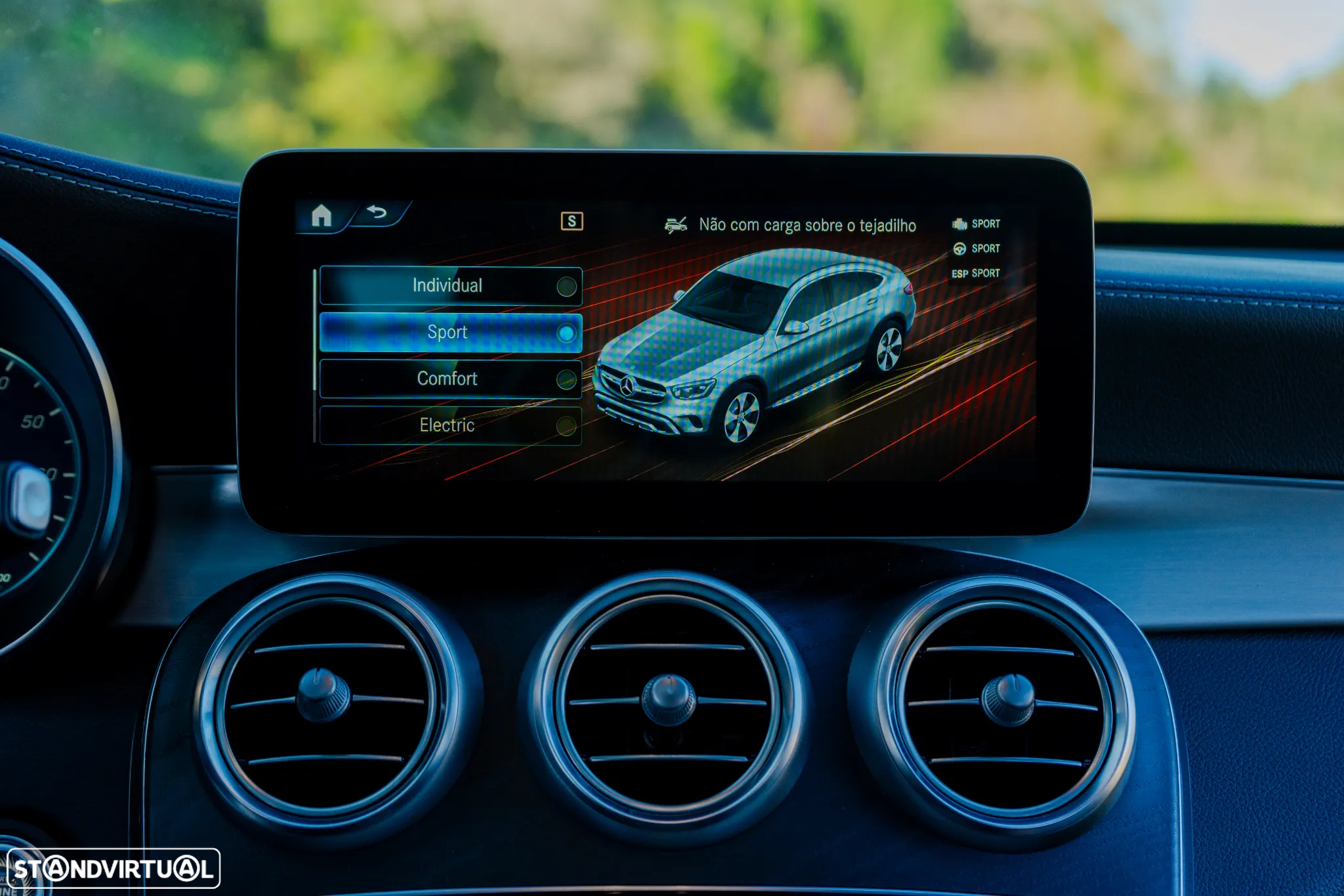 Mercedes-Benz GLC 300 Coupe de 4Matic - 46