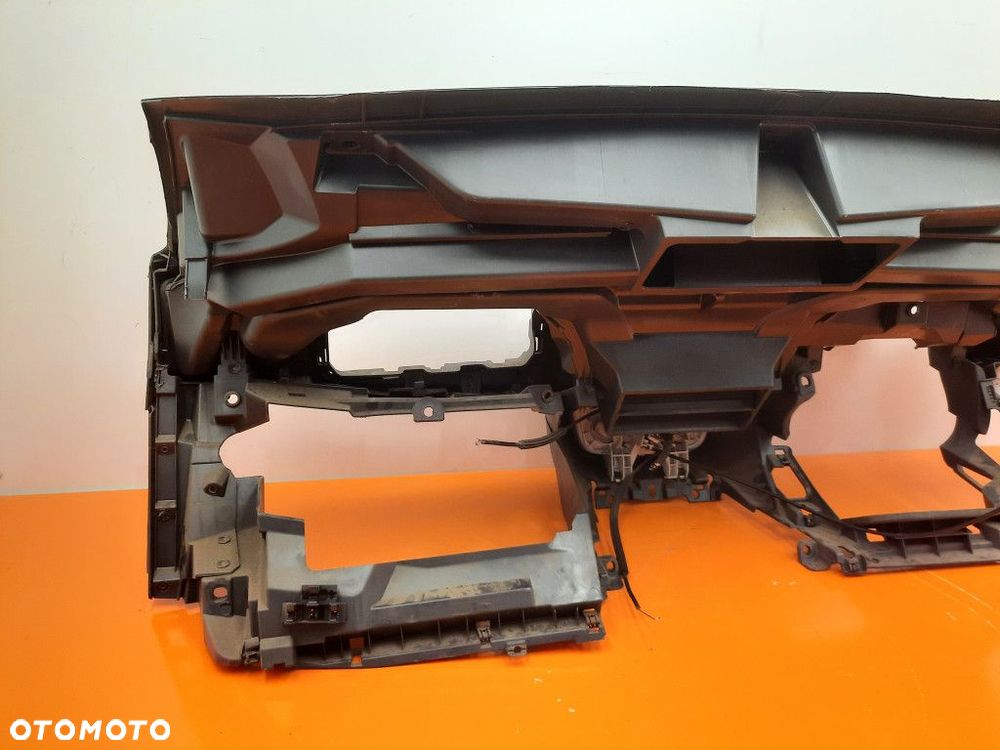 CITROEN NEMO 1.4 HDI 08-15 KOKPIT KONSOLA DESKA ROZDZIELCZA 1353636080 - 10