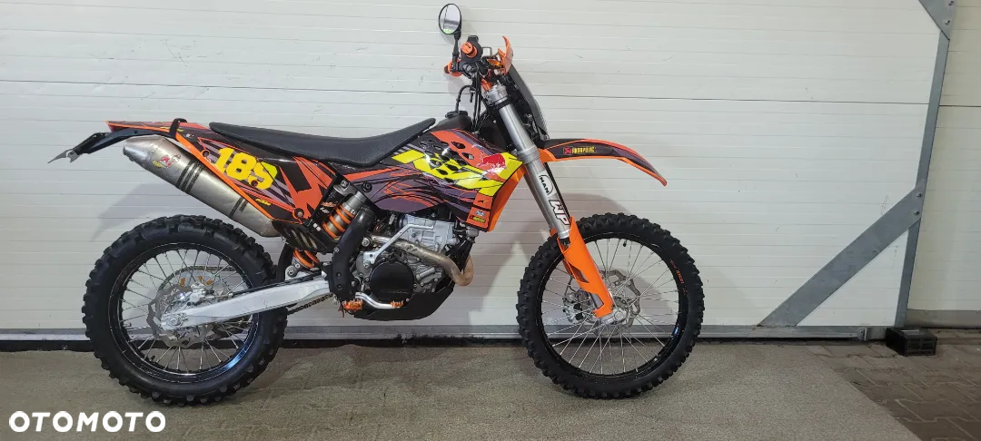 KTM EXC - 24