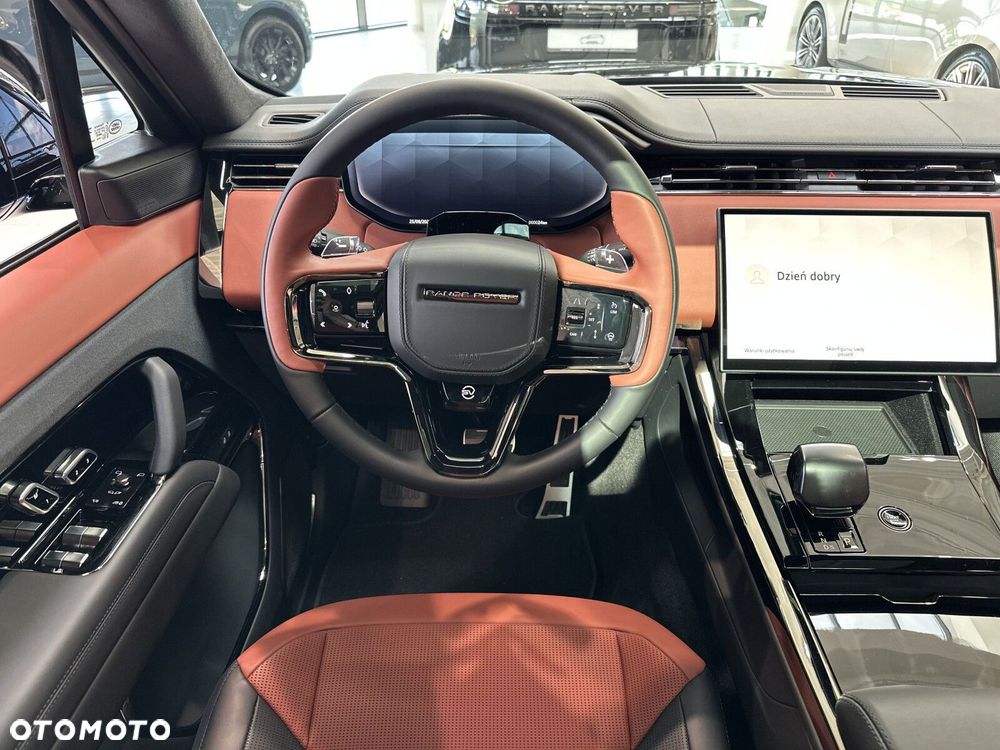 Land Rover Range Rover Sport - 13