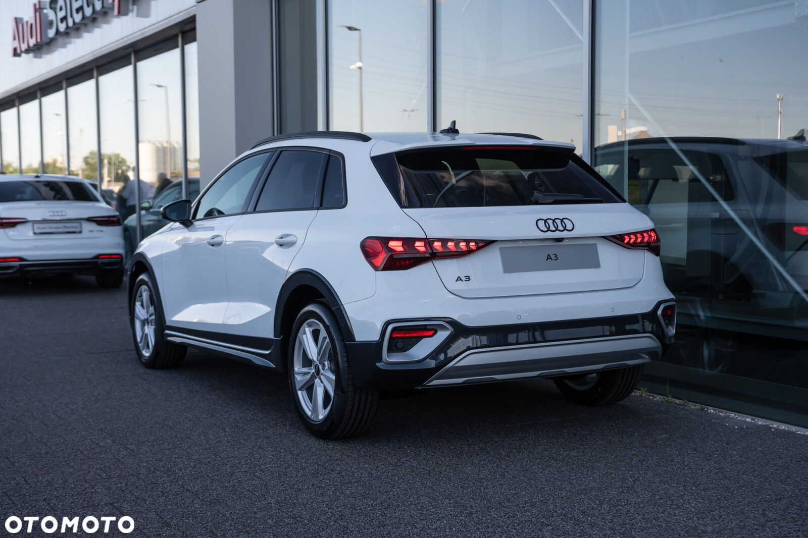 Audi A3 - 4