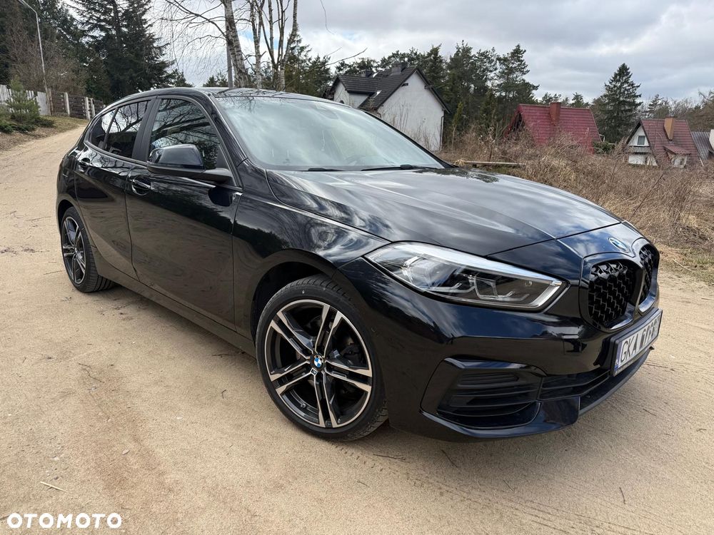 BMW Seria 1 118i Luxury Line - 1