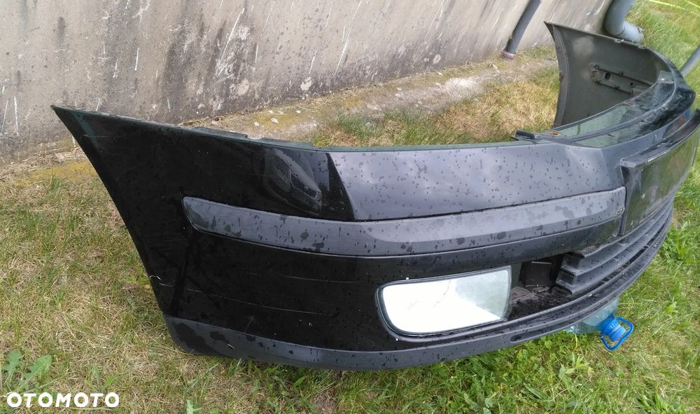 skoda octavia II 2 zderzak przód lampy 9910 04-08r - 4