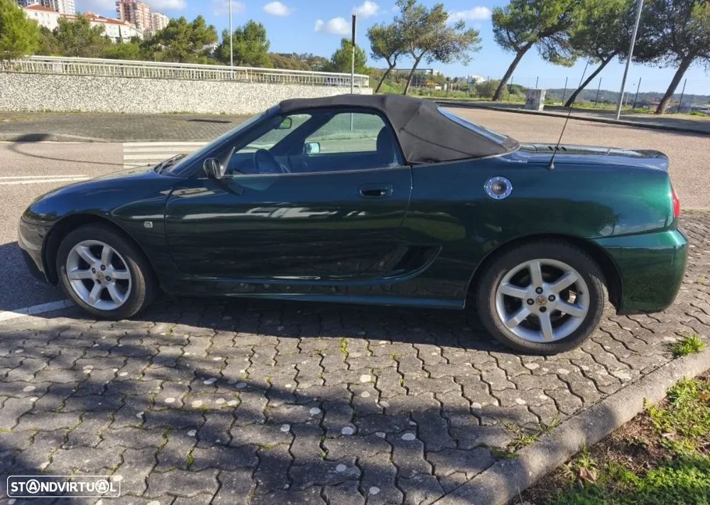 MG TF 120 Stepspeed - 5