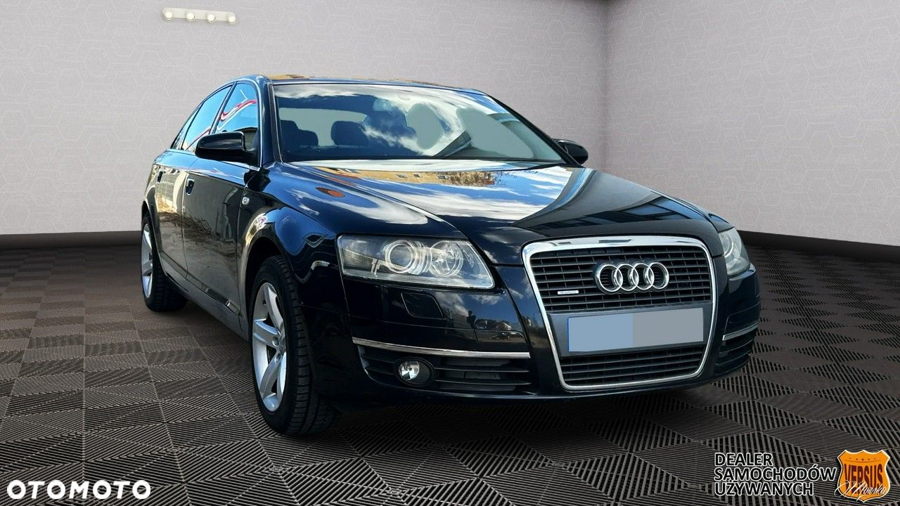 Audi A6 3.0 TDI Quattro - 3
