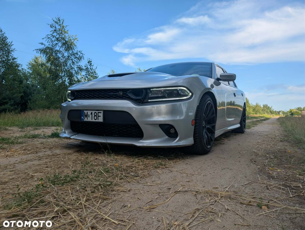 Dodge Charger 6.4 Scat Pack - 1