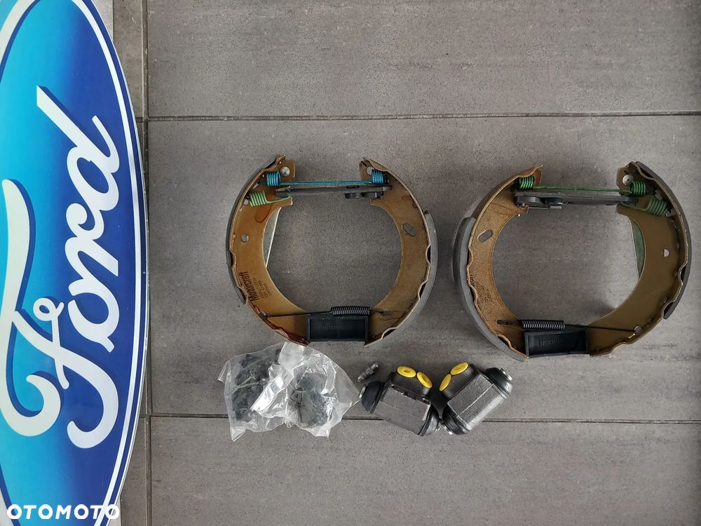 Zestaw naprawa hamulca tył Ford Escort 1995-2001 1458750 - 1