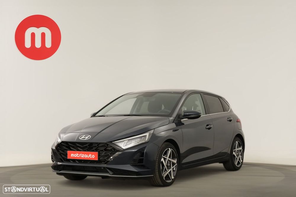 Hyundai i20 1.0 T-GDI Style DCT - 2