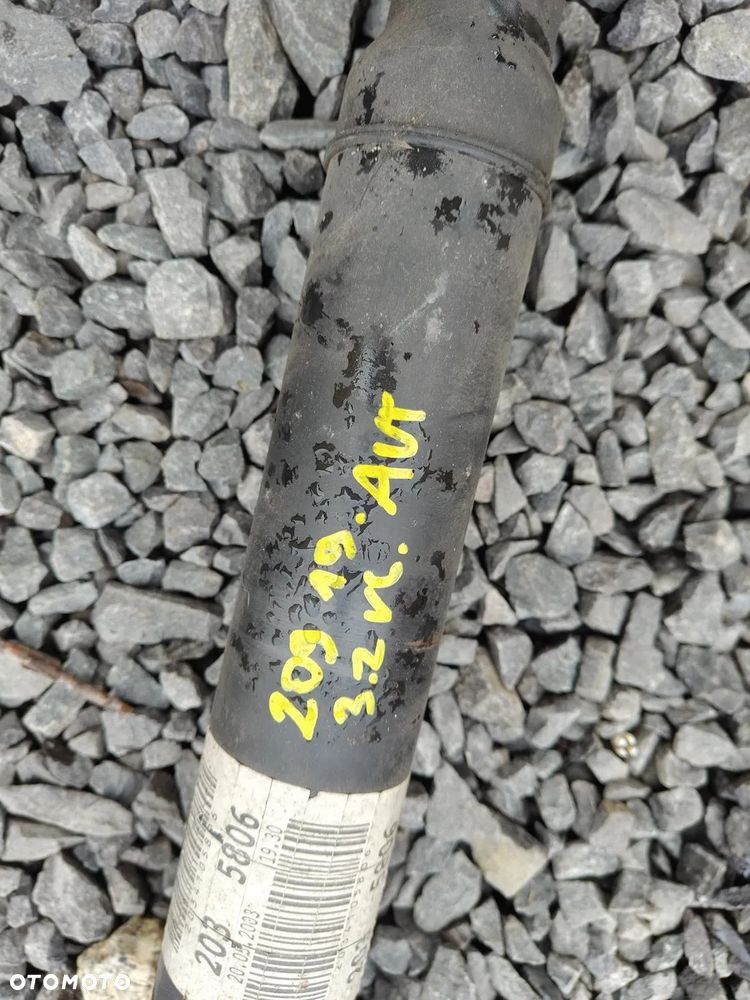 MERCEDES W209 CLK 3.2 v6 WAŁ NAPĘDOWY 2034105806 Benzyna - 3