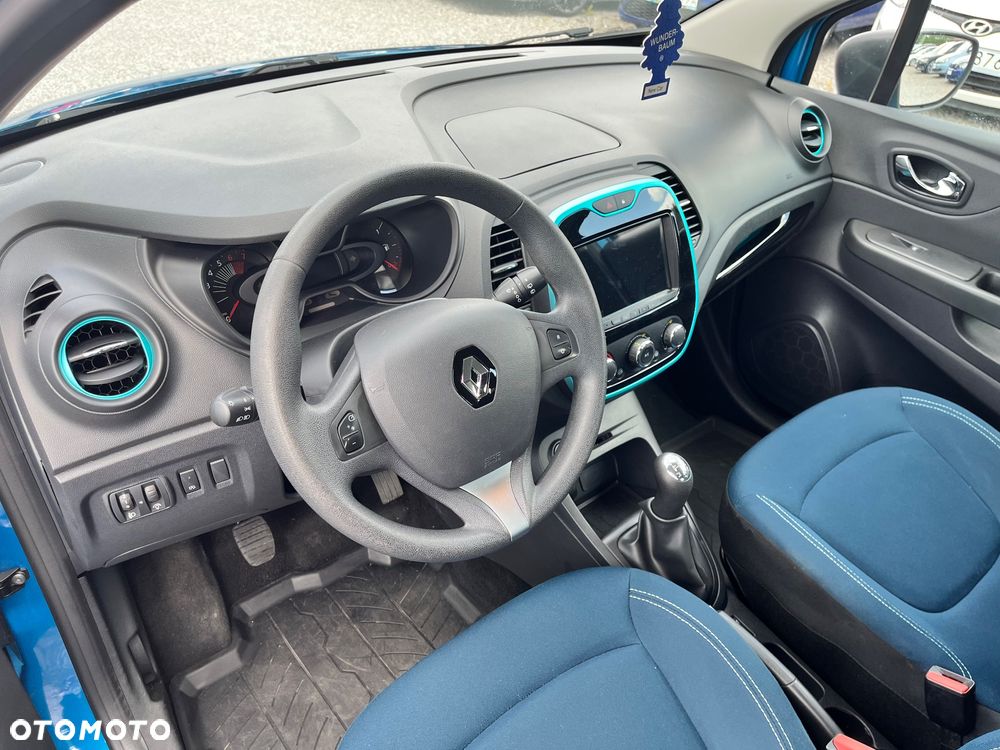 Renault Captur 0.9 Energy TCe Life - 14
