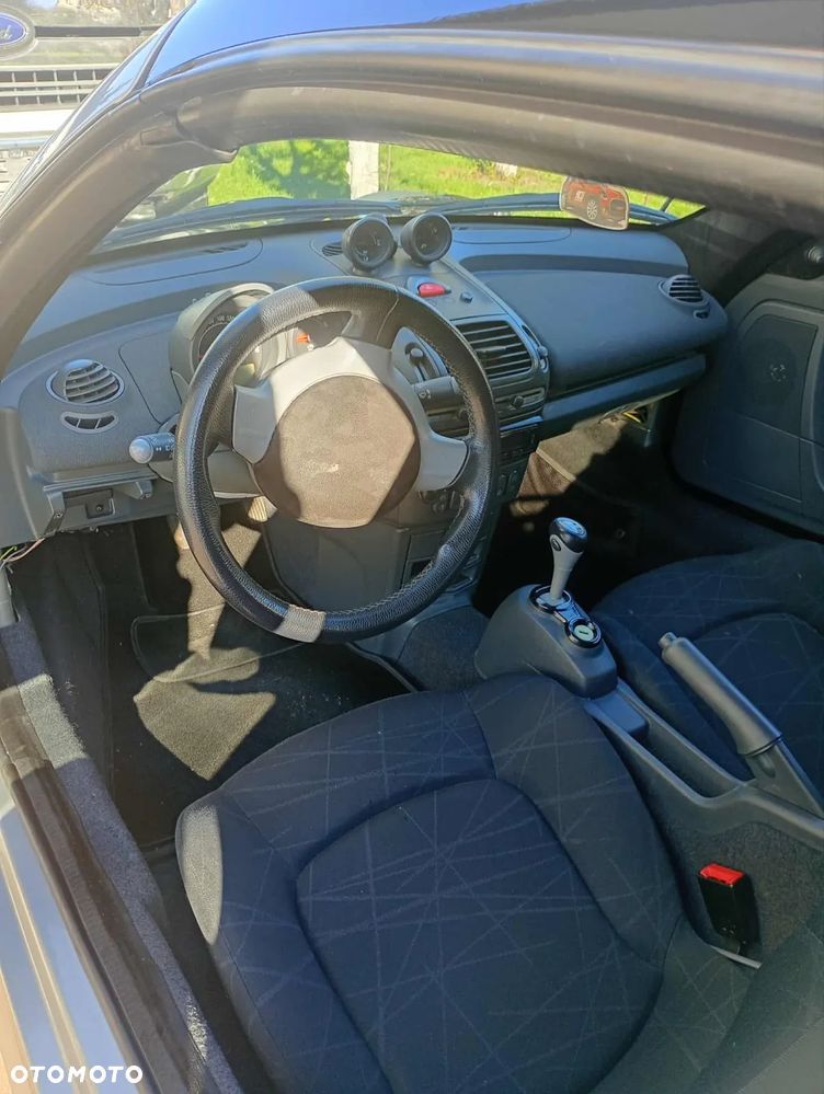 Smart Roadster coupe - 8