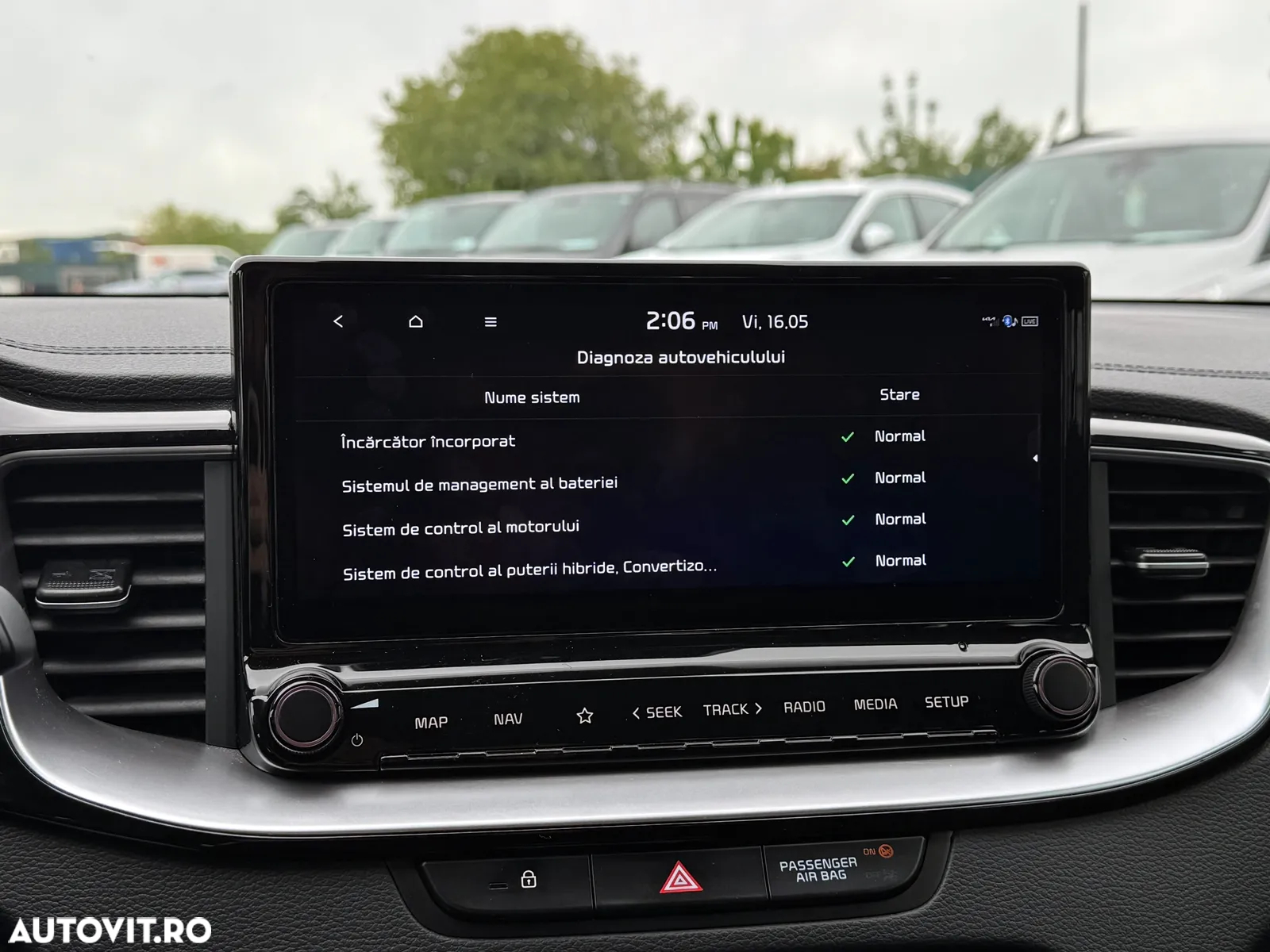 Kia Ceed SW 1.6 GDI DCT OPF Plug-in-Hybrid Spirit - 30