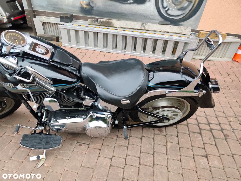 Harley-Davidson Softail Fat Boy - 12