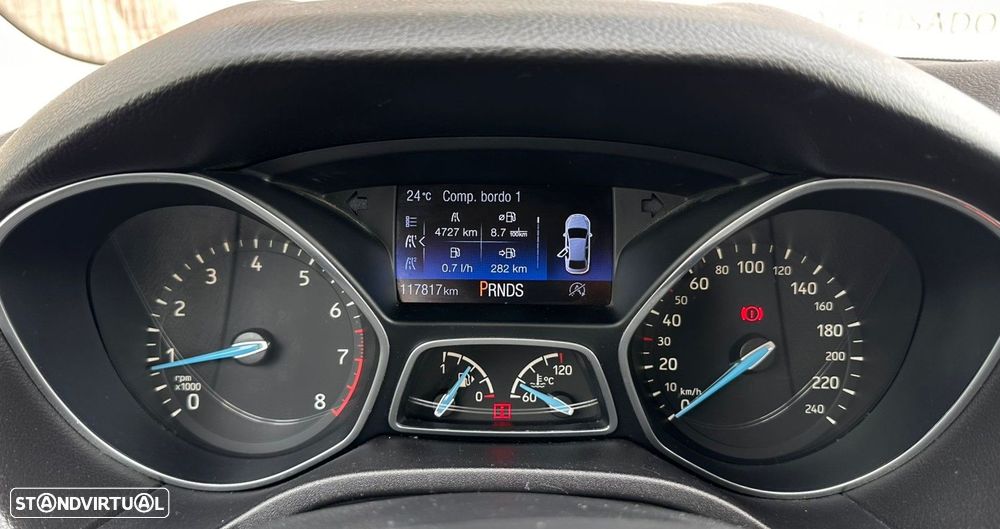 Ford Focus 1.0 EcoBoost Titanium Aut. - 21