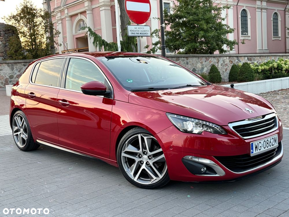Peugeot 308 BlueHDi FAP 150 Stop&Start GT-Line Edition - 3