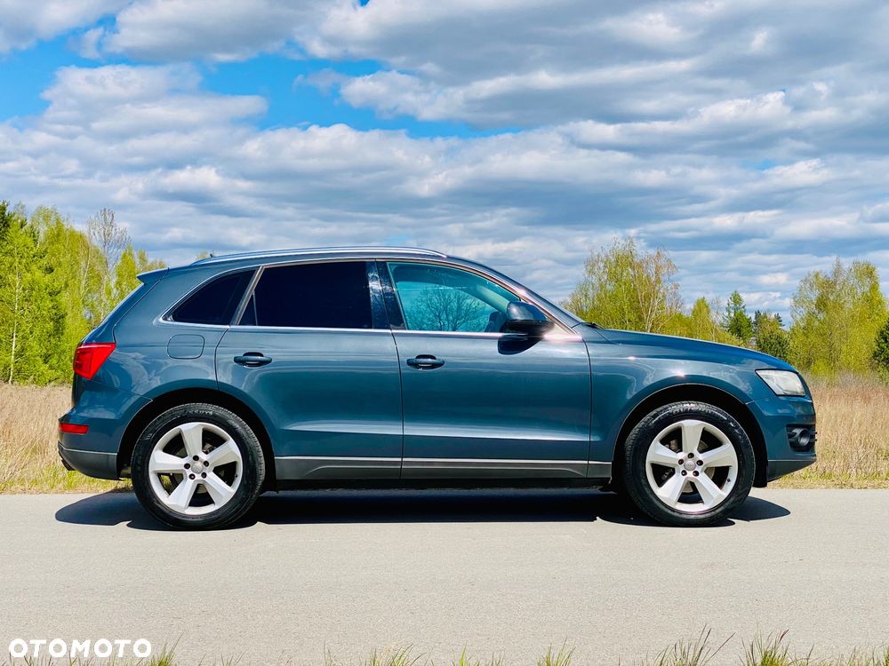Audi Q5 2.0 TFSI quattro tiptronic - 21