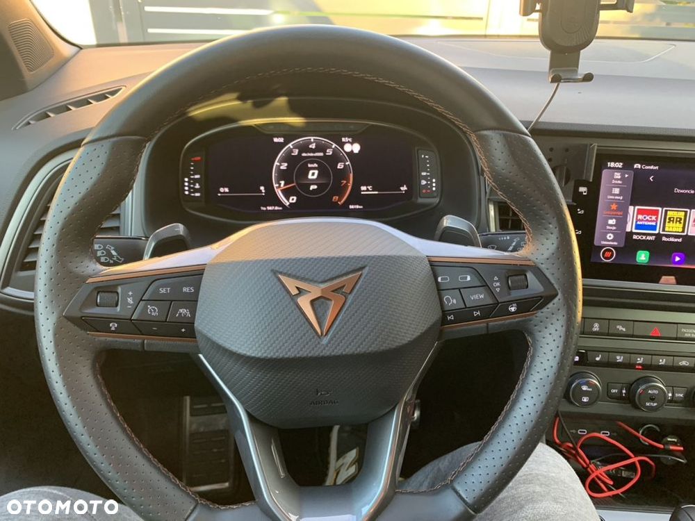 Cupra Ateca - 5