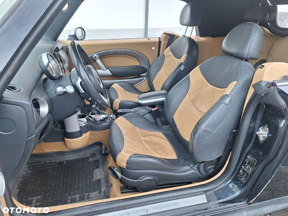 MINI Cooper S Sidewalk - 32