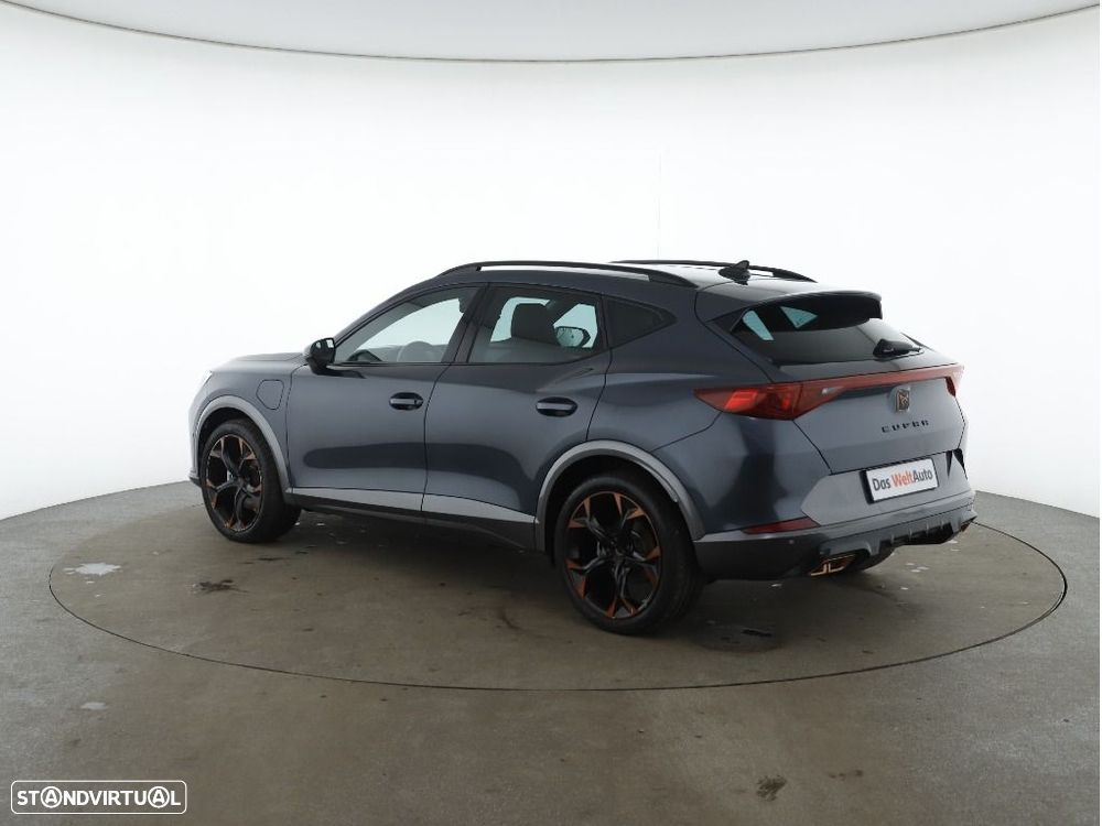 Cupra Formentor 1.4 e-Hybrid DSG - 16